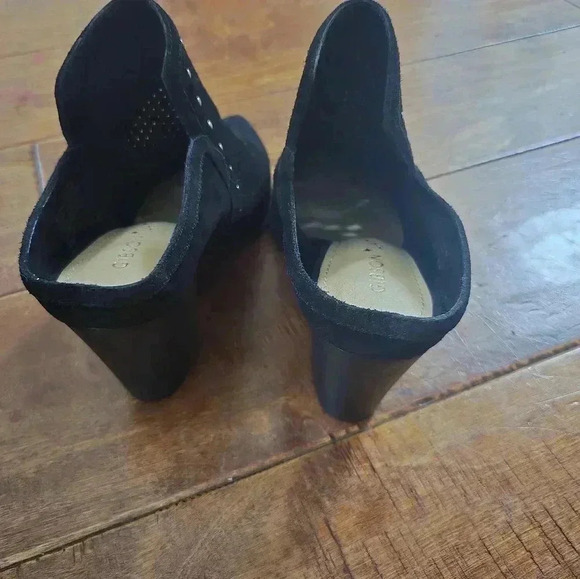 Gibson Latimer boots‎ with studs - Picture 3 of 4